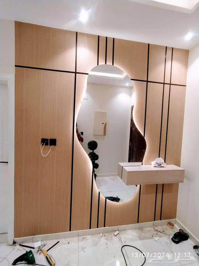 دهانات وديكورات داخليه وخارجية 4