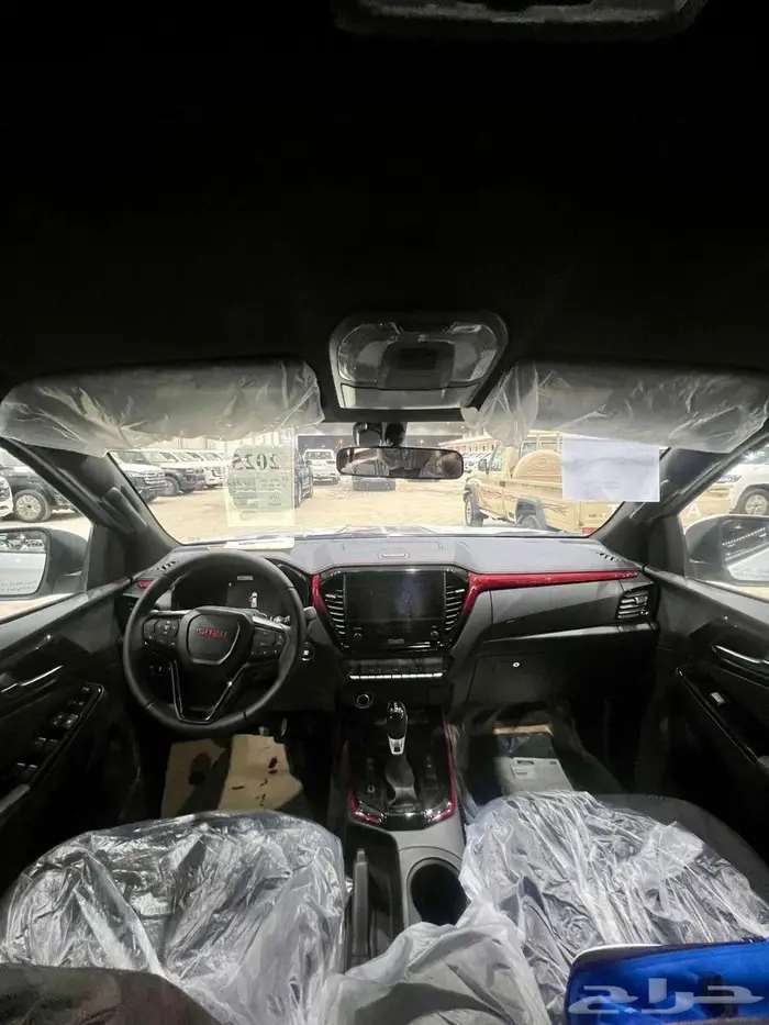 ايسوزو ديماكس GT 2025 وارد اليمني 11