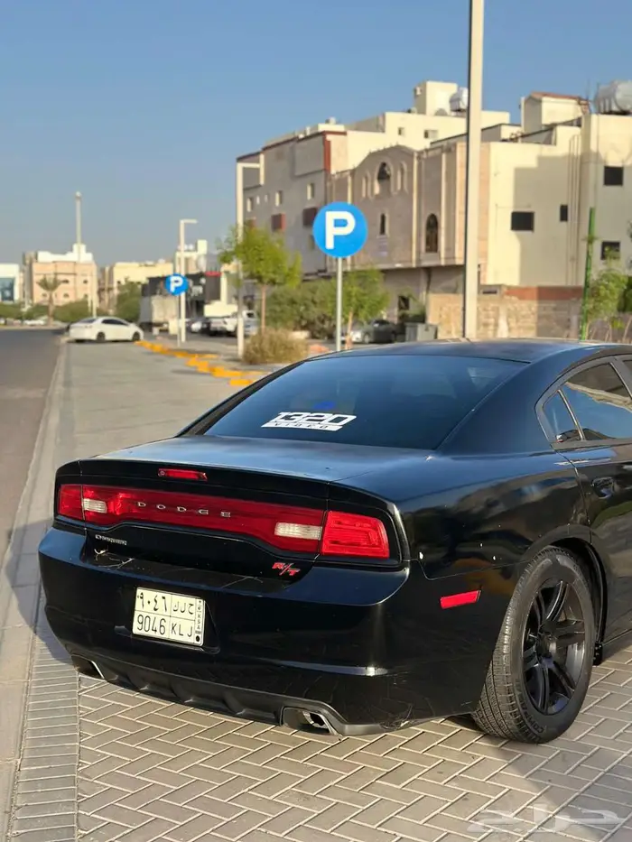 دودج تشارجر 0
