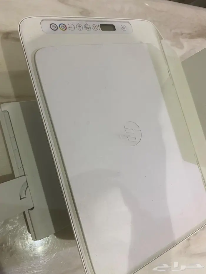 طابعة hp 4
