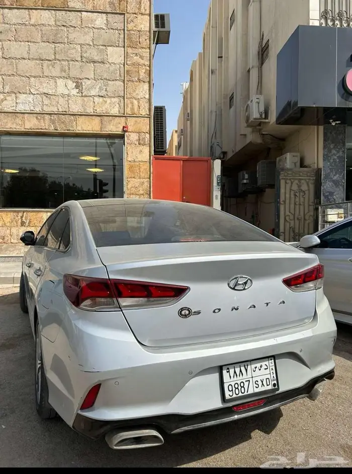 هواندي سوناتا فل كامل سمارت 1