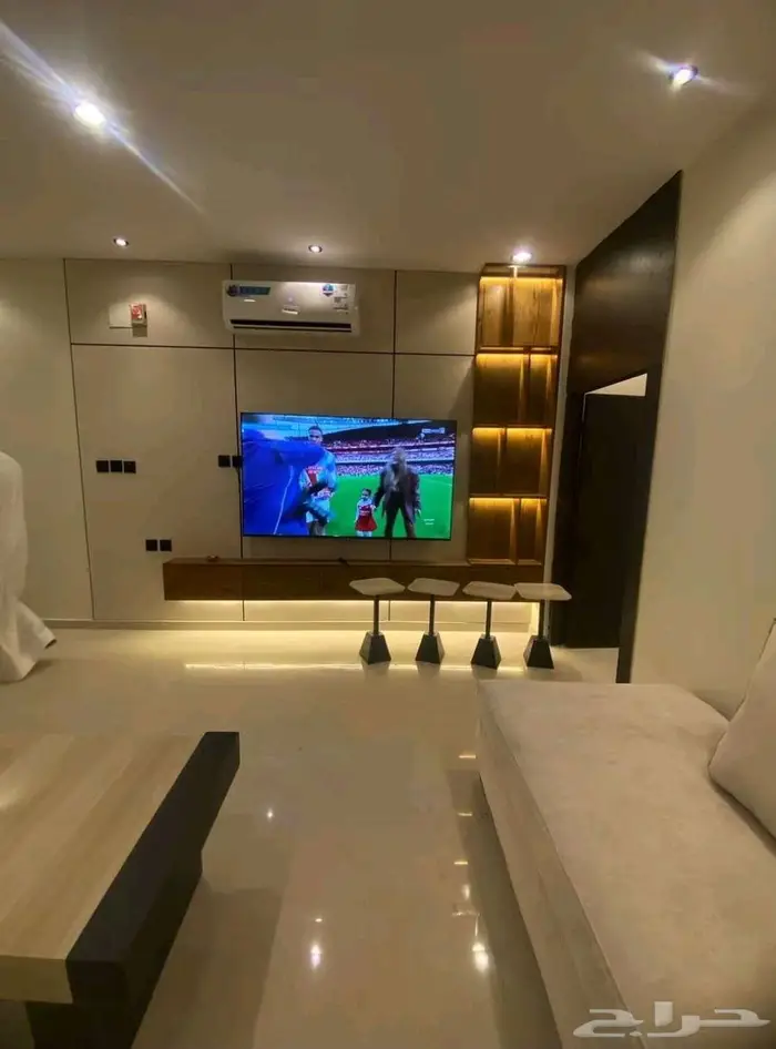 ديكورات تركيب وتوريد ورق جدران شيبورظ 5