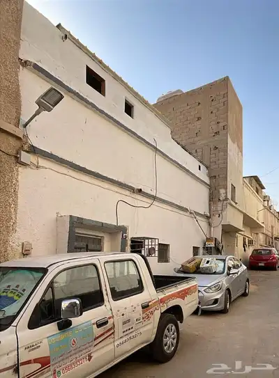 بيت شعبي بلك دورين حي الخالدية 0