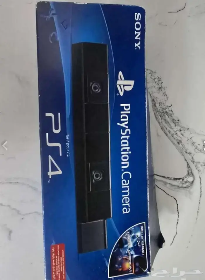 كاميرا سوني PS 4 بلاستيشن 1