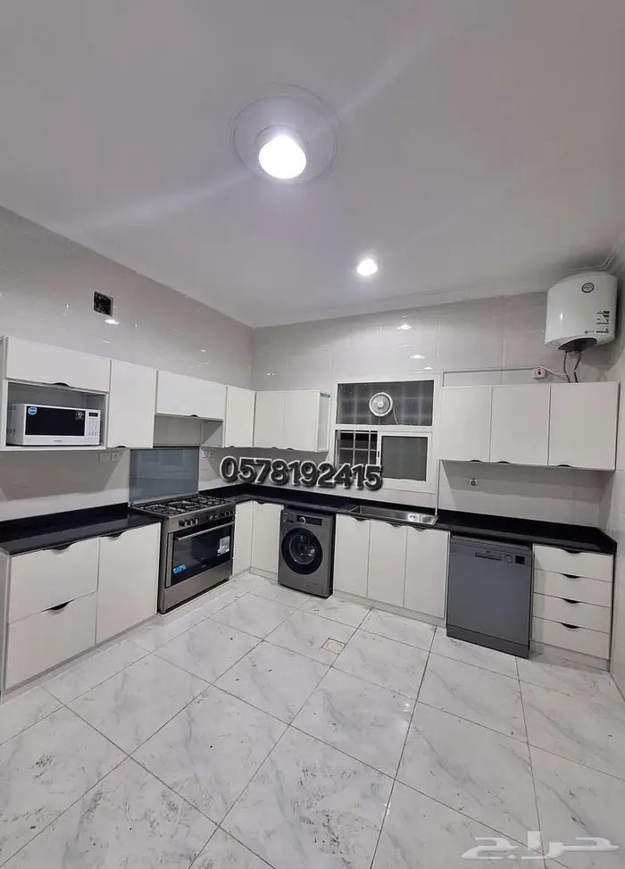 مطابخ جاهزة ومعدل حسب المقاسات 11