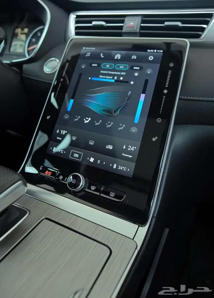 MG RX5 2024 للبيع أو نقل ملكية 3