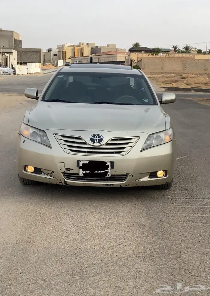 كامري 2007 جي ال اكس فل كامل 0