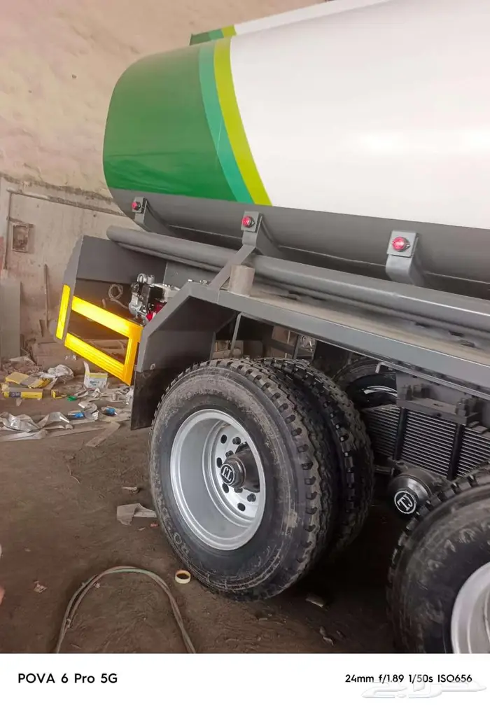 توانك جديدة تصنيع ممتاز 32   30   28 New Tank For Sale 3