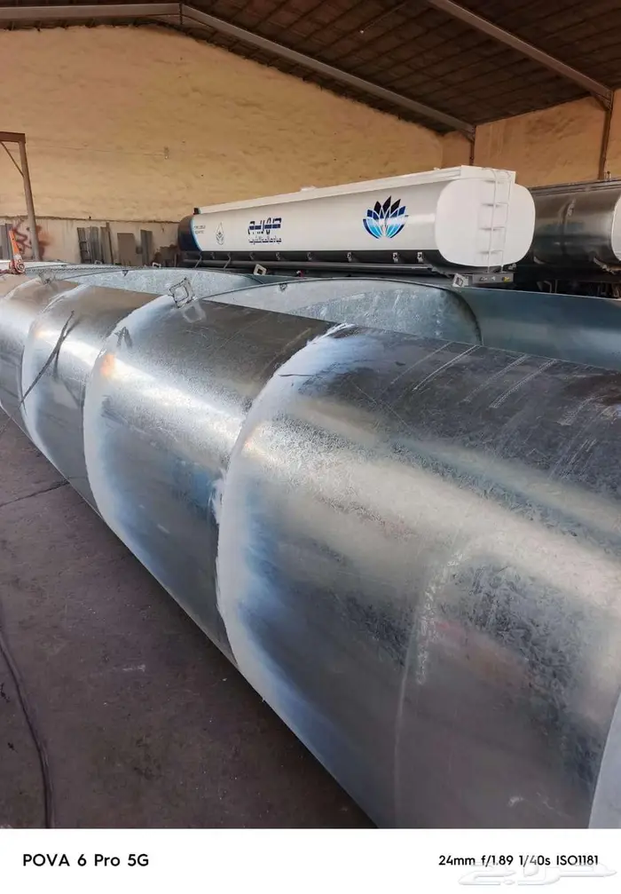 توانك جديدة تصنيع ممتاز 32   30   28 New Tank For Sale 5