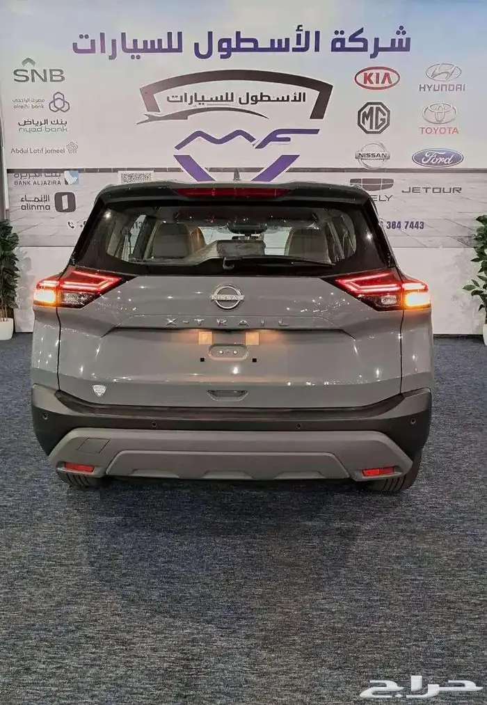 نيسان اكستريل 5 مقاعد موديل 2025 كاش وتمويل 1