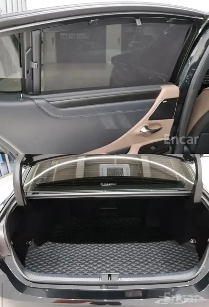 لكزس ES300h (2025) هايبرد 7