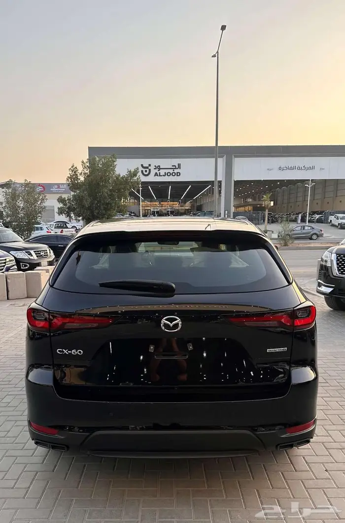 مازدا CX60 2025 نصف فل 31