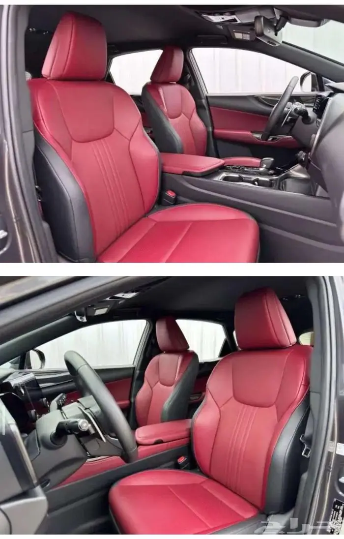 لكزس NX 250 2023 3