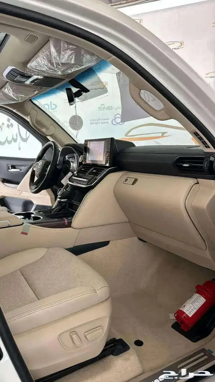 تويوتا لاندكروزر GXR L4 فل كامل 2025 بريمي-333000 7