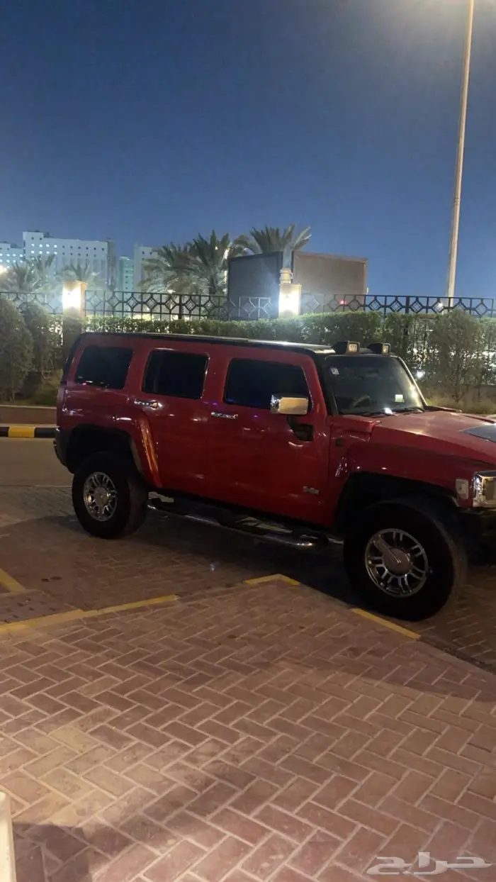 همر H3 2007 0