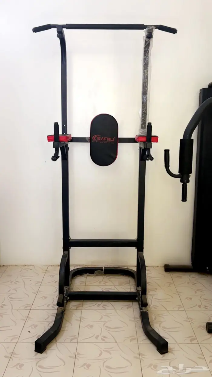 جهاز سير ودراجة وجهاز هوم واثقال 4