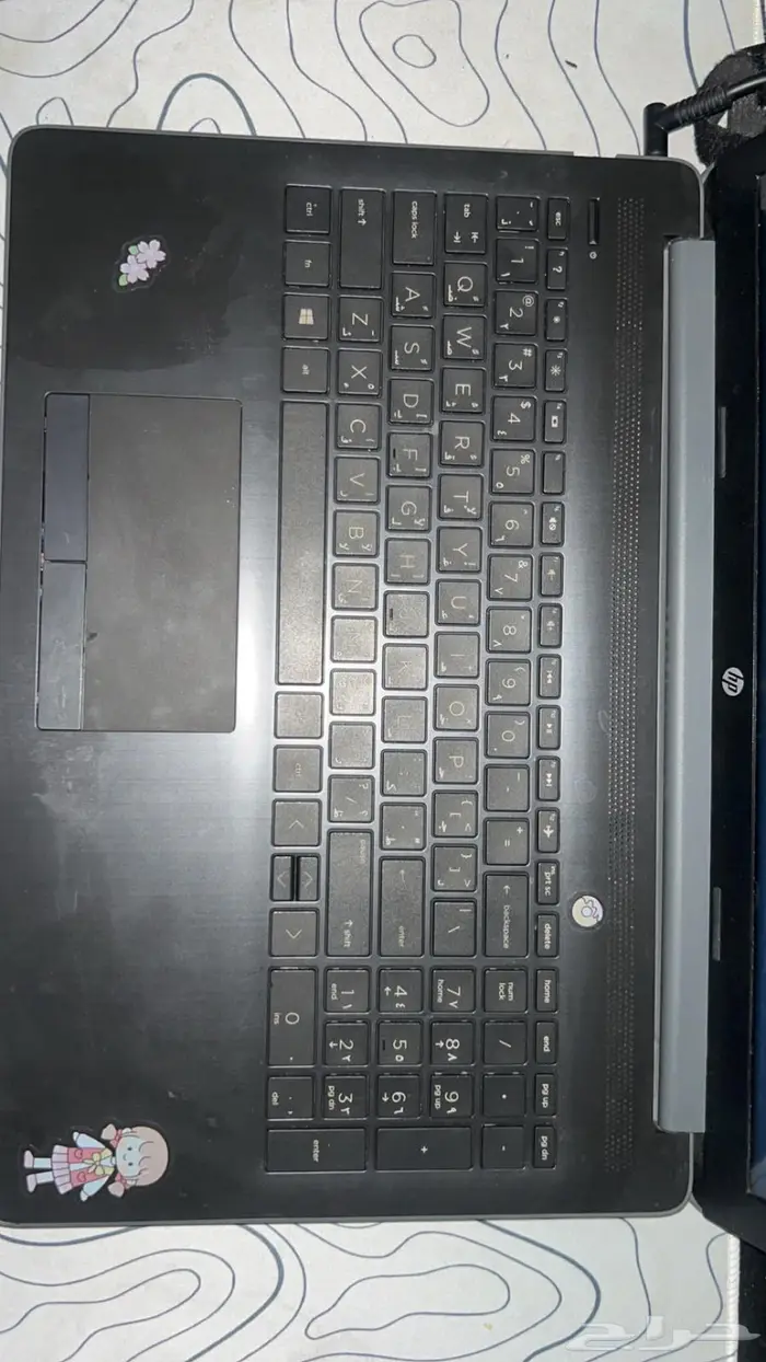 كمبيوتر hp 4