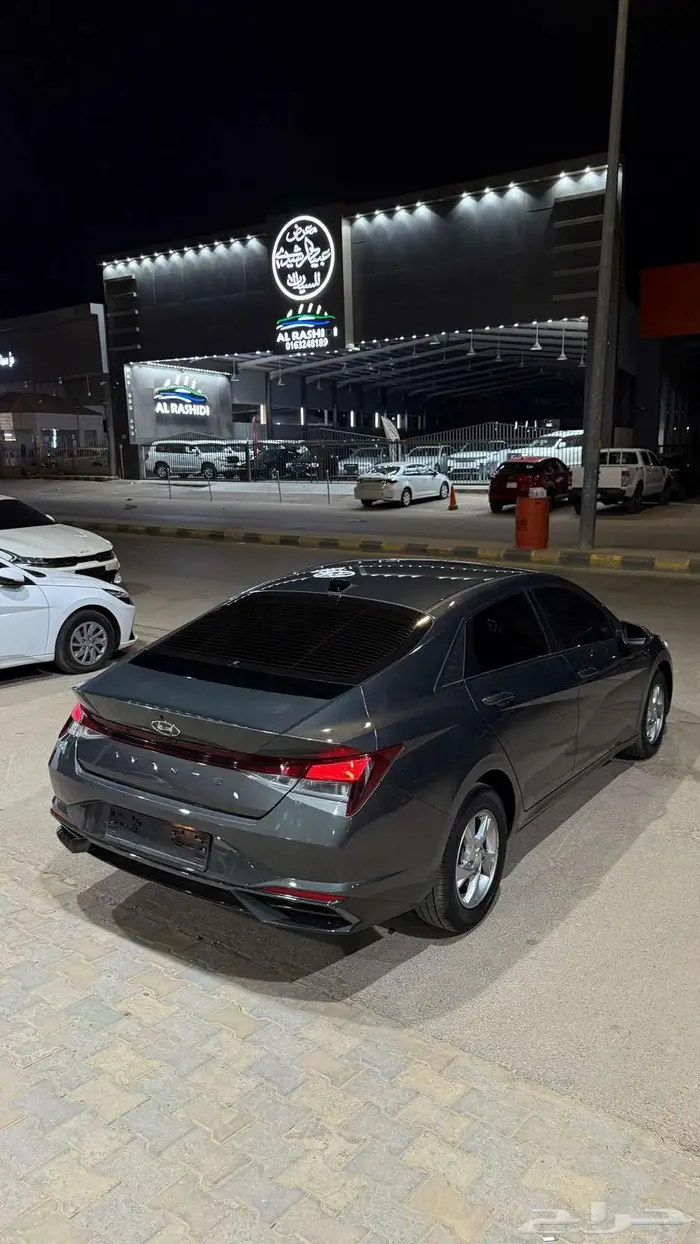 النترا 2021 فل كامل بدون فتحة مكيف خلفي عداد 143000 3