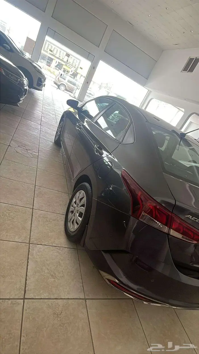 هيونداي اكسنت_2022_حاله ممتازه 7