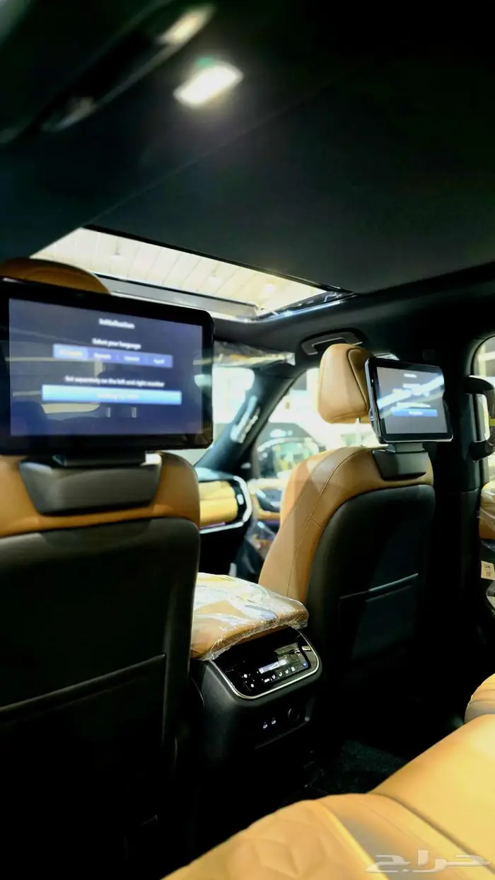 نيسان باترول بلاتينيوم تنفس طبيعي 2026 11