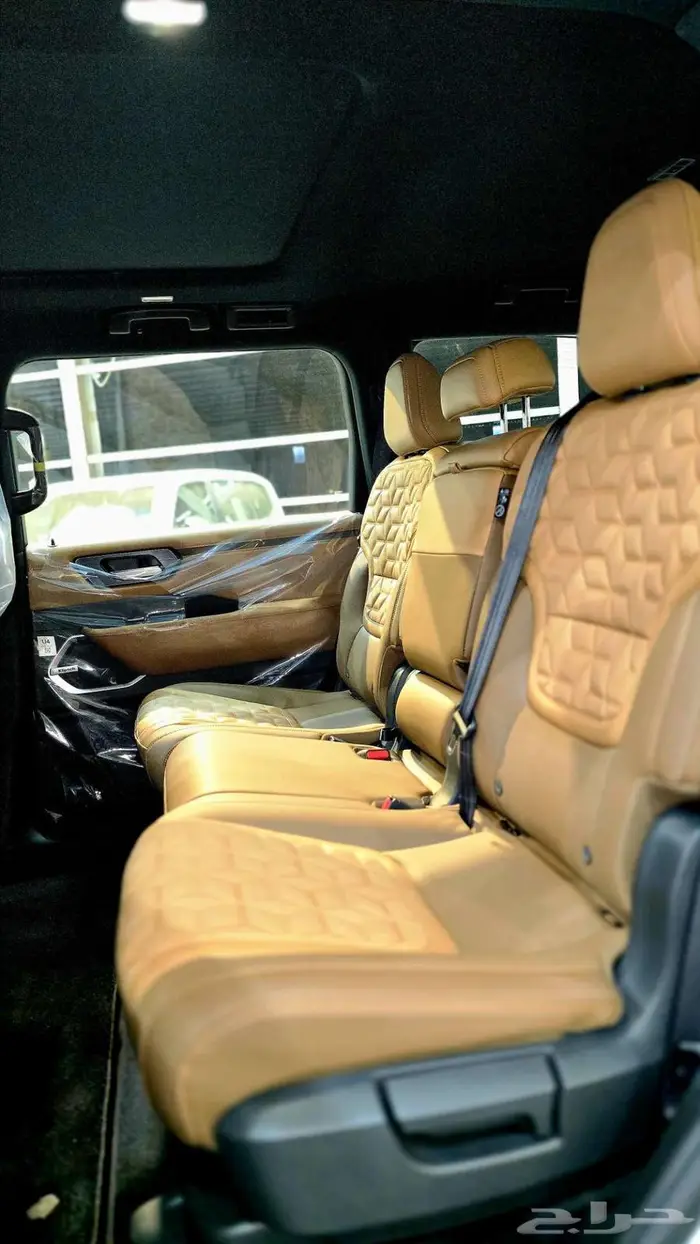 نيسان باترول بلاتينيوم تنفس طبيعي 2026 10