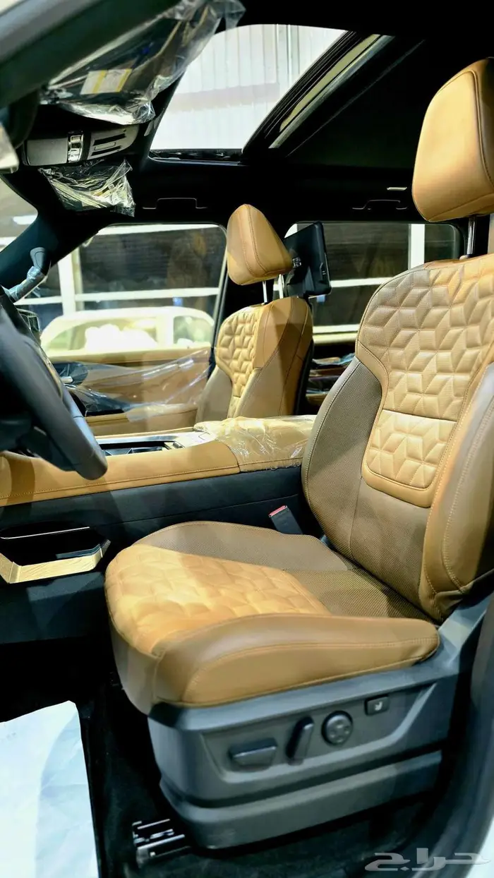 نيسان باترول بلاتينيوم تنفس طبيعي 2026 12