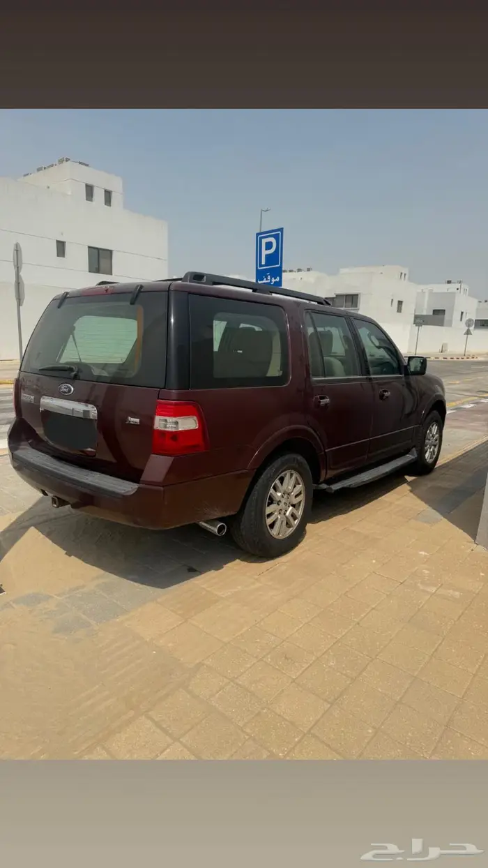 فورد اكسبيدشن 0