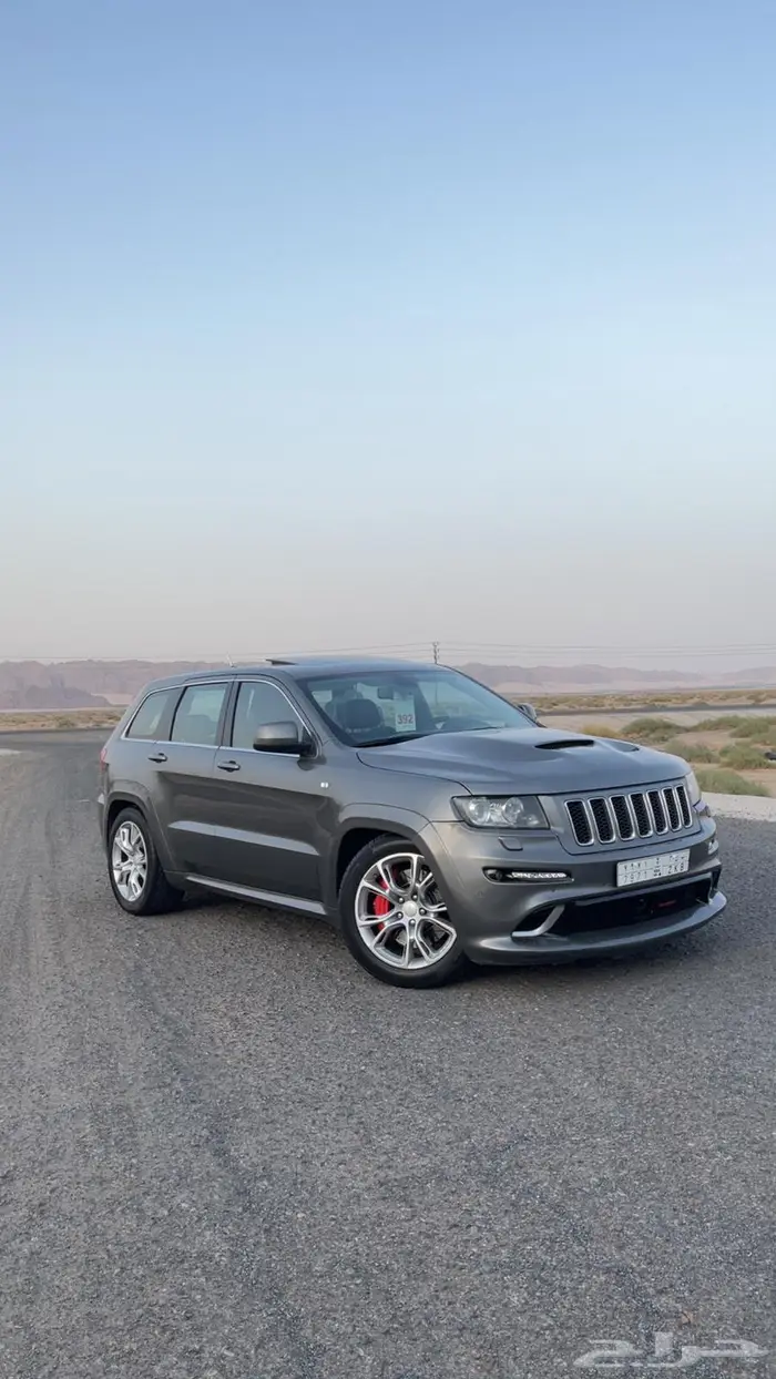 جراند شروكي 2012 SRT 0