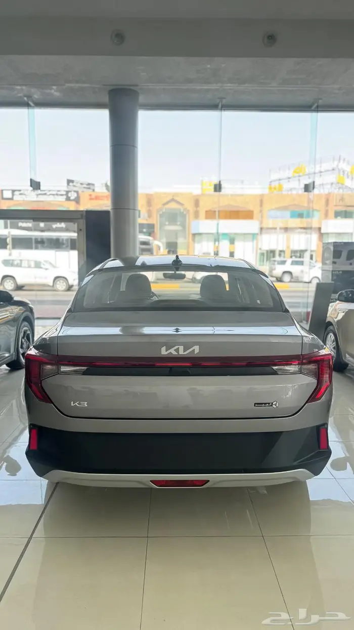 كيا k3 موديل 2025 0