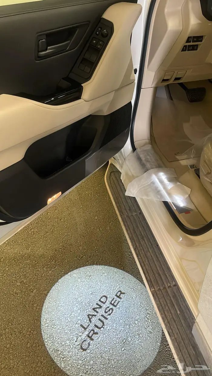 لاند كروزر GXR-L3 -بنزين 2025 7