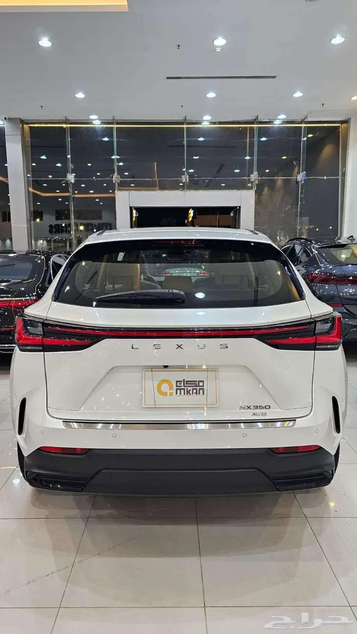 لكزس NX350 سعودى 2024 عرض خاص 10