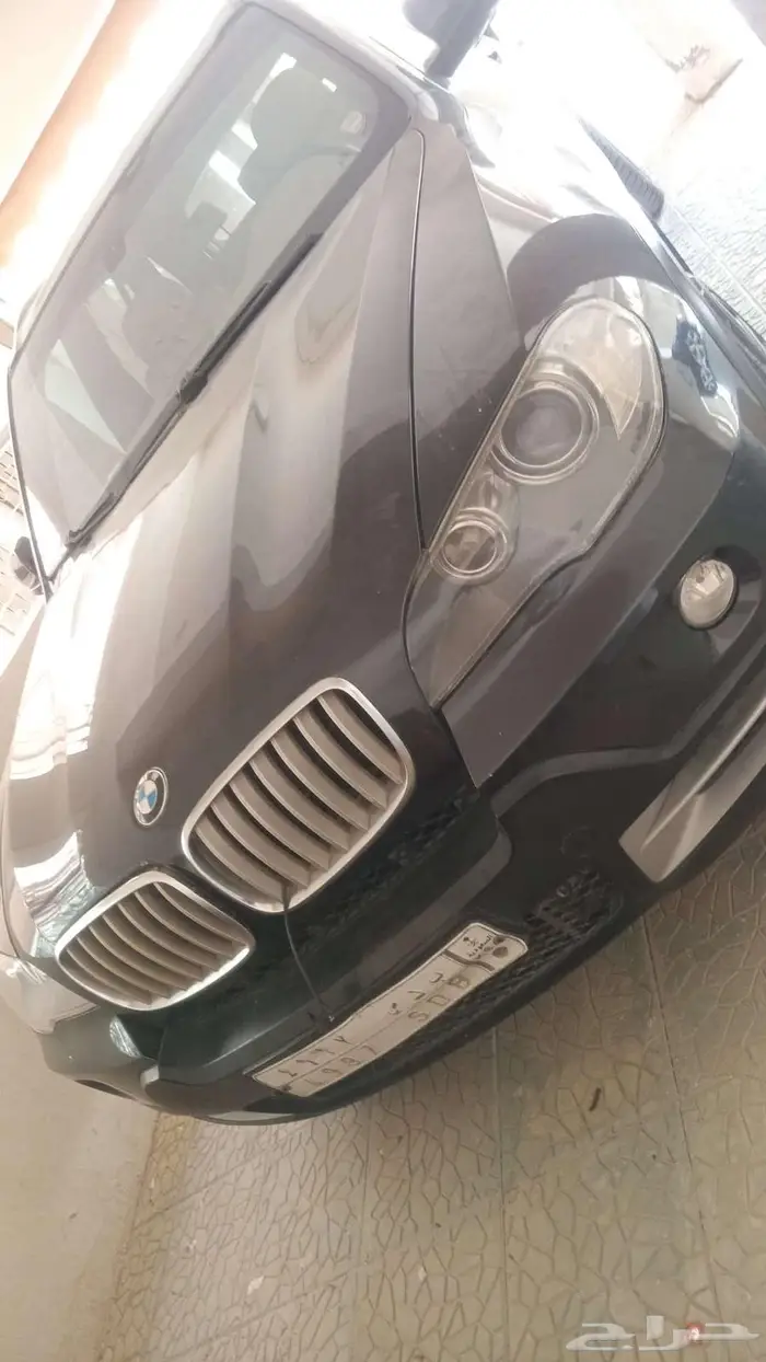 BMW X5 للبيع لأعلى سعر موديل 2010 1
