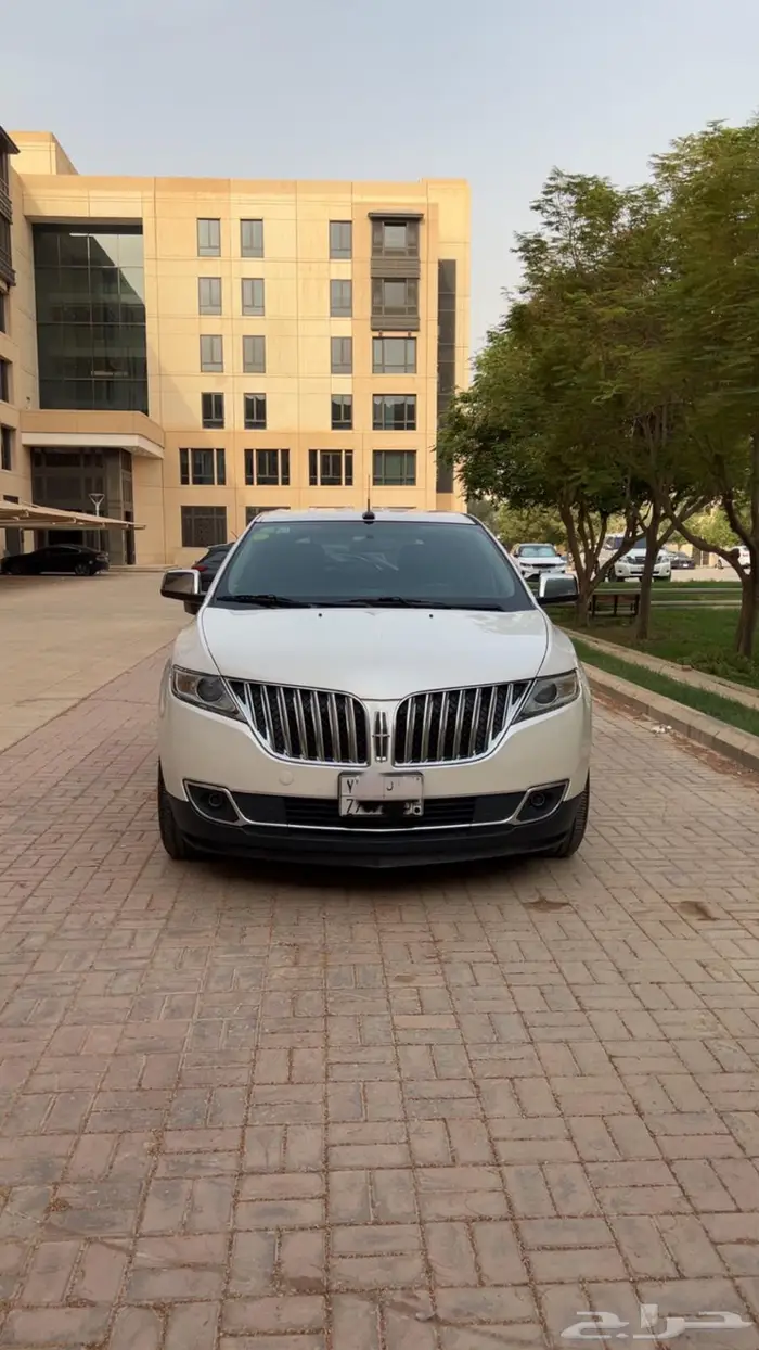 لنكولن MKX 2013 ممشى قليل 0