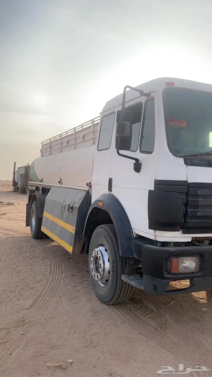 مرسديس ال بي موديل 97 1