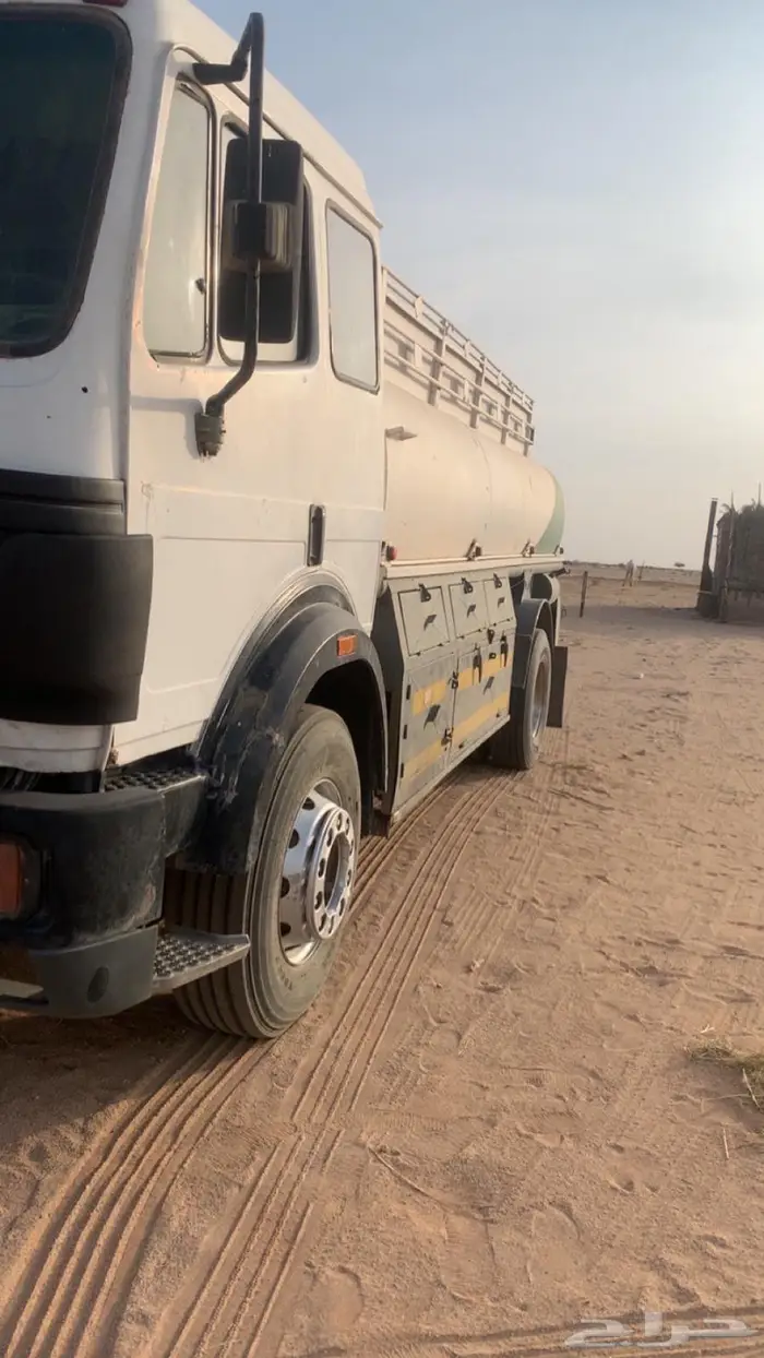 مرسديس ال بي موديل 97 0