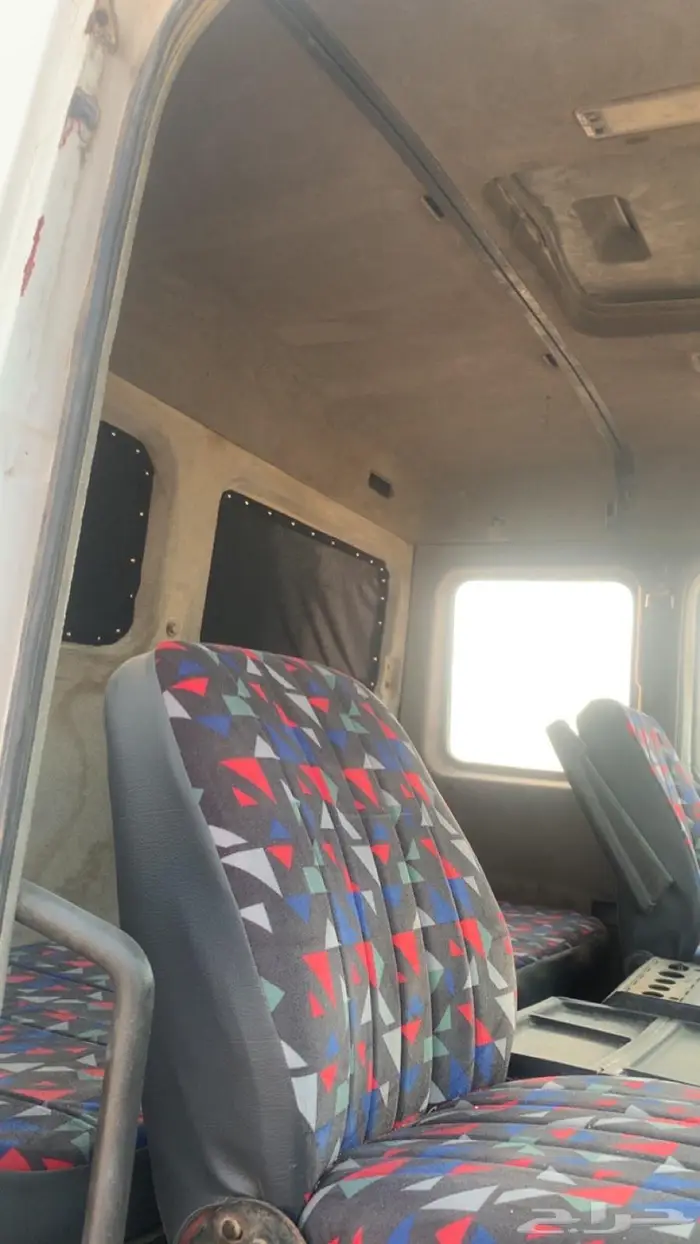 مرسديس ال بي موديل 97 2