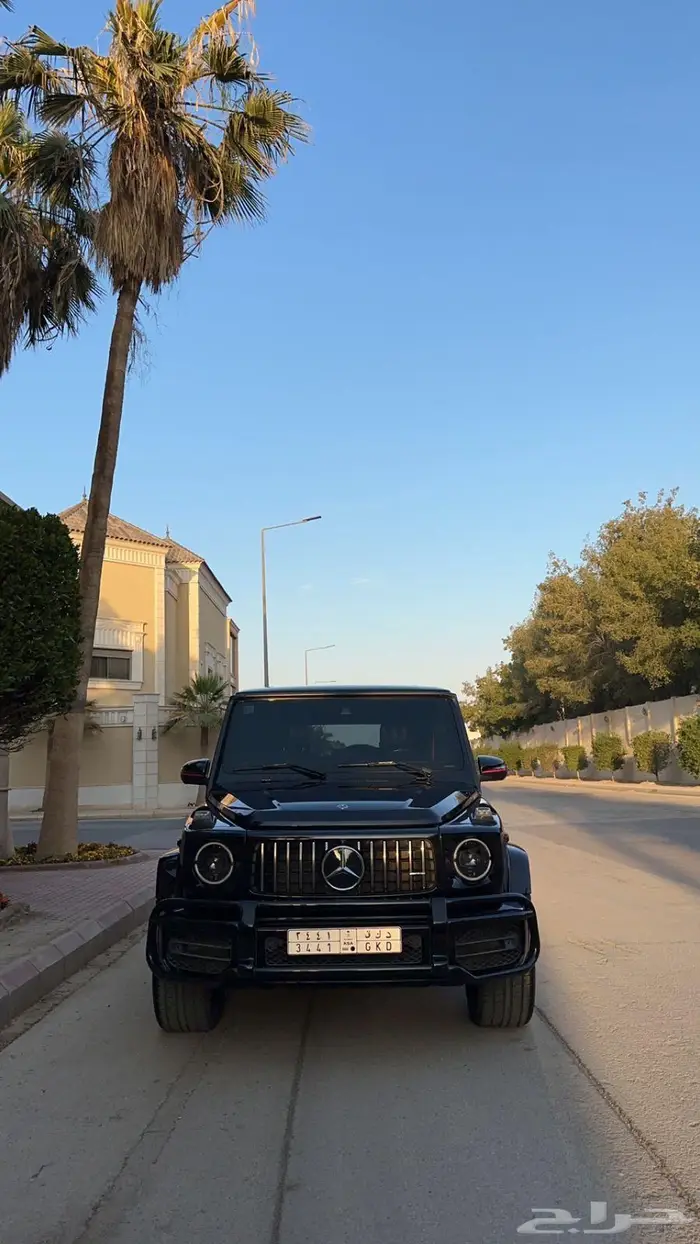 مرسيدس جي 63 اديشن ون خليجي 0