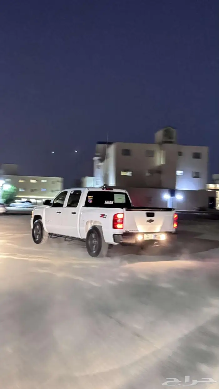 شفر سلفرادو 2008 0
