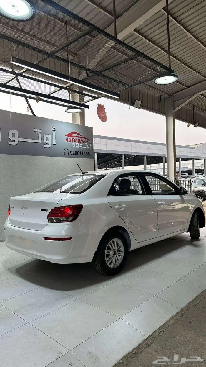 كيا بيجاس ستاندر مطور 2025 4