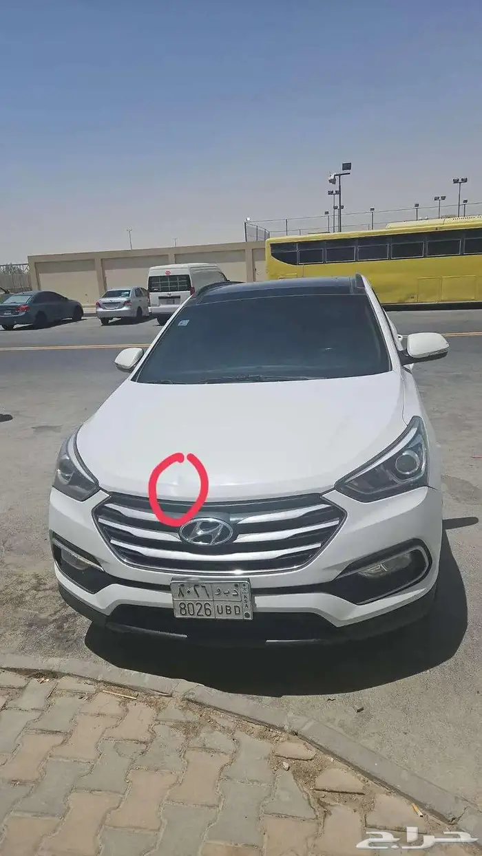 سنتافي 2017 4 سلندر 4WD 0