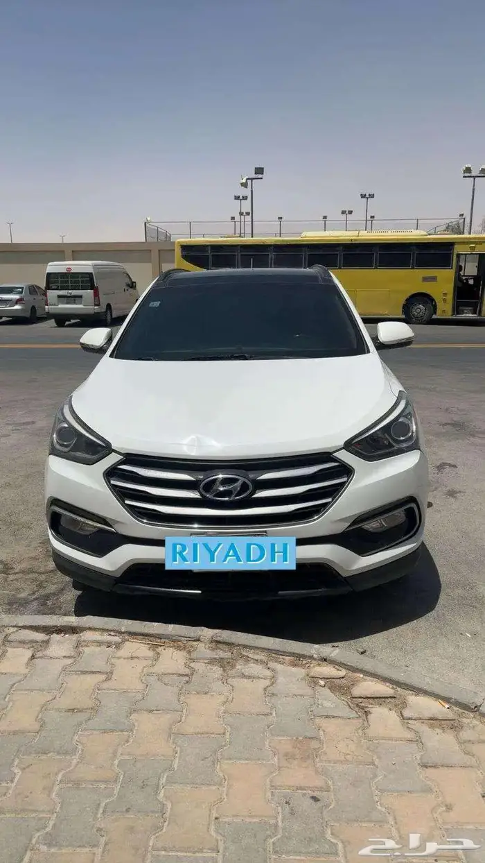سنتافي 2017 4 سلندر 4WD 4