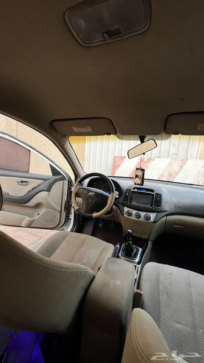 هيونداي النترا 1