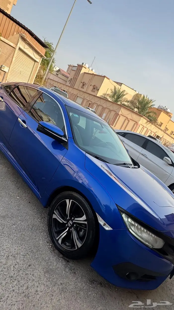 هوندا سيفيك 2018 SPORT RS فل كامل 14