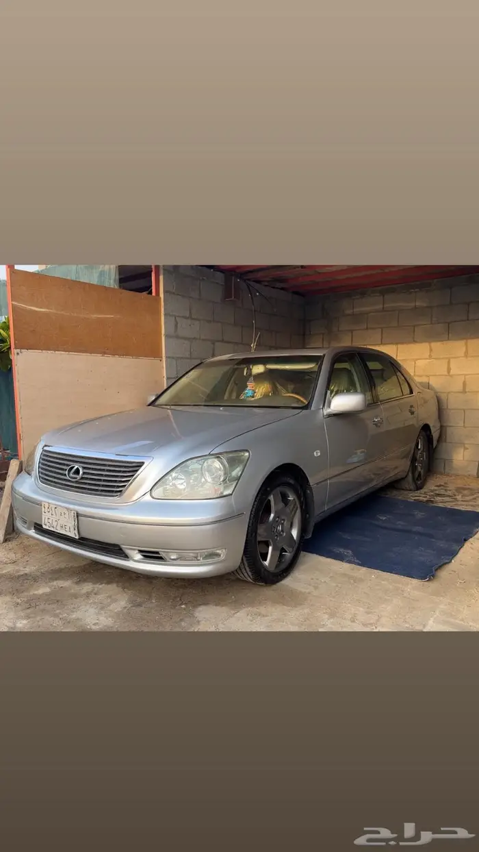 لكزس Ls430 مديل 2003 0