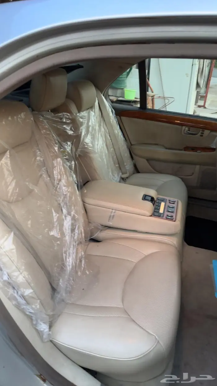 لكزس Ls430 مديل 2003 1