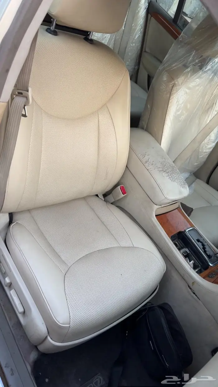لكزس Ls430 مديل 2003 5