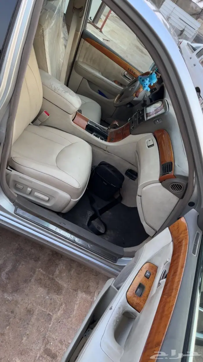 لكزس Ls430 مديل 2003 6