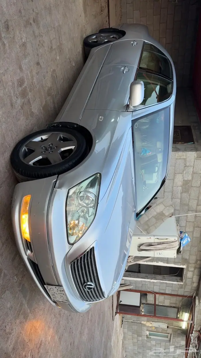 لكزس Ls430 مديل 2003 4