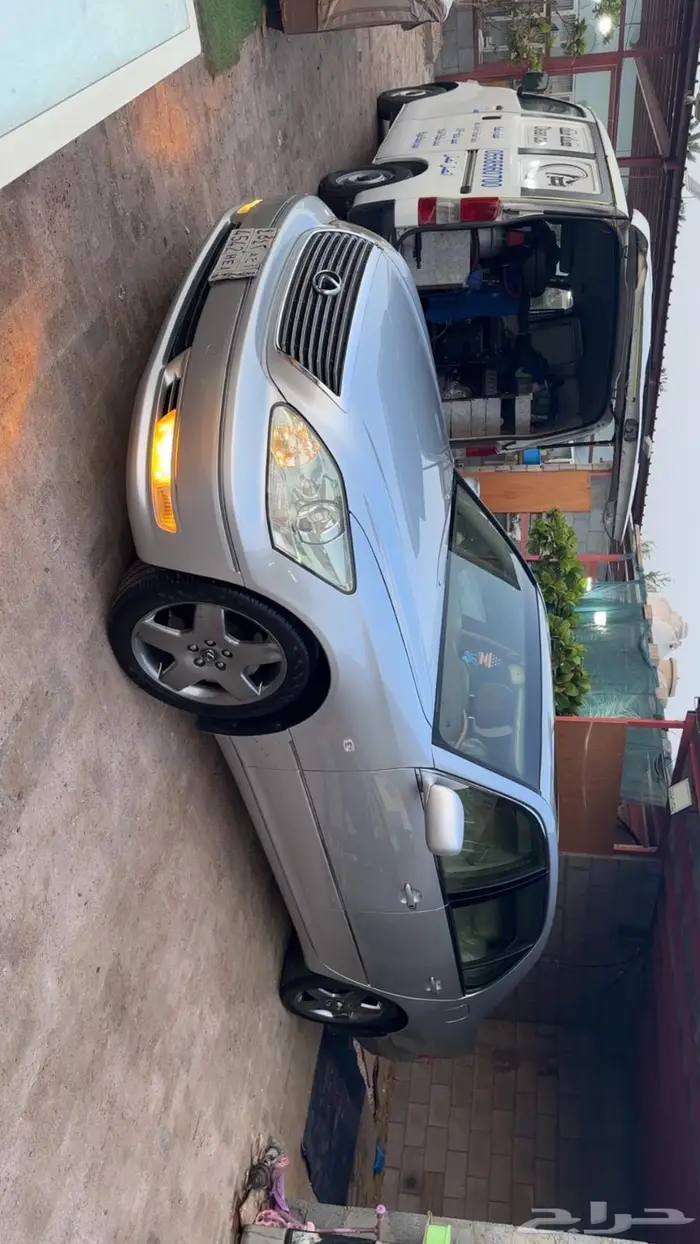 لكزس Ls430 مديل 2003 2