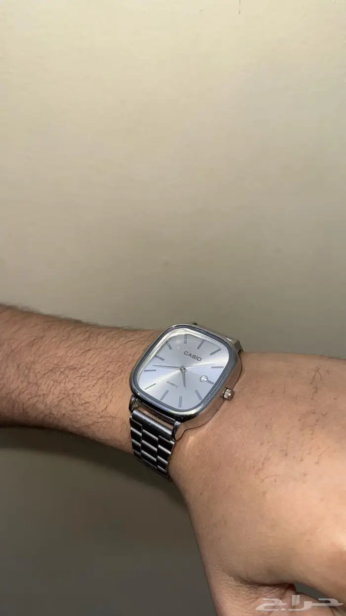 ساعه CASIO  كاسيو 1